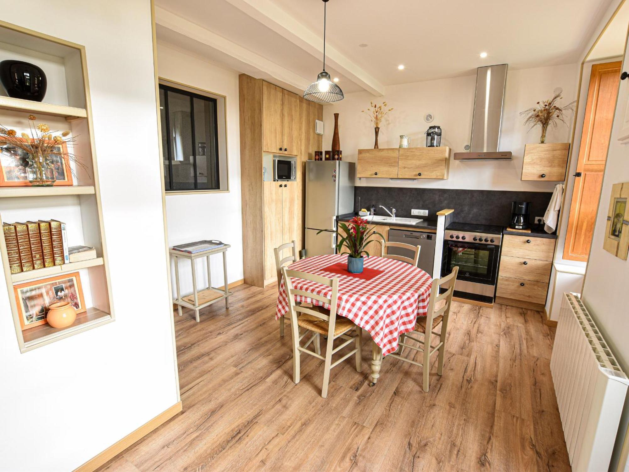 Gite Restaure 6 Pers. Au Bord De La Riviere, Proche Centre, Parking Et Wifi - Fr-1-410-380 Сабле-сюр-Сарт Экстерьер фото